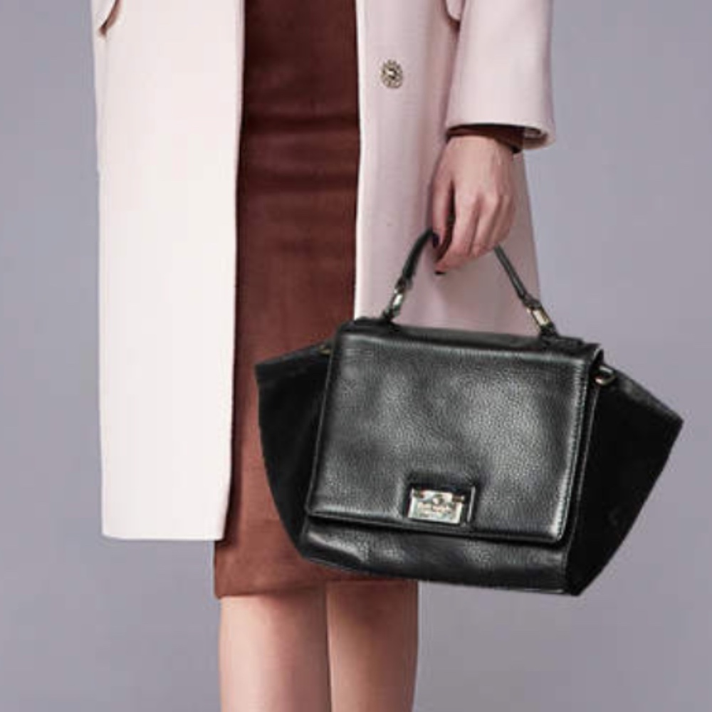 Kate Spade | Small Laurel Black